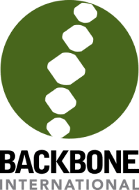 Logo Backbone Internationaal