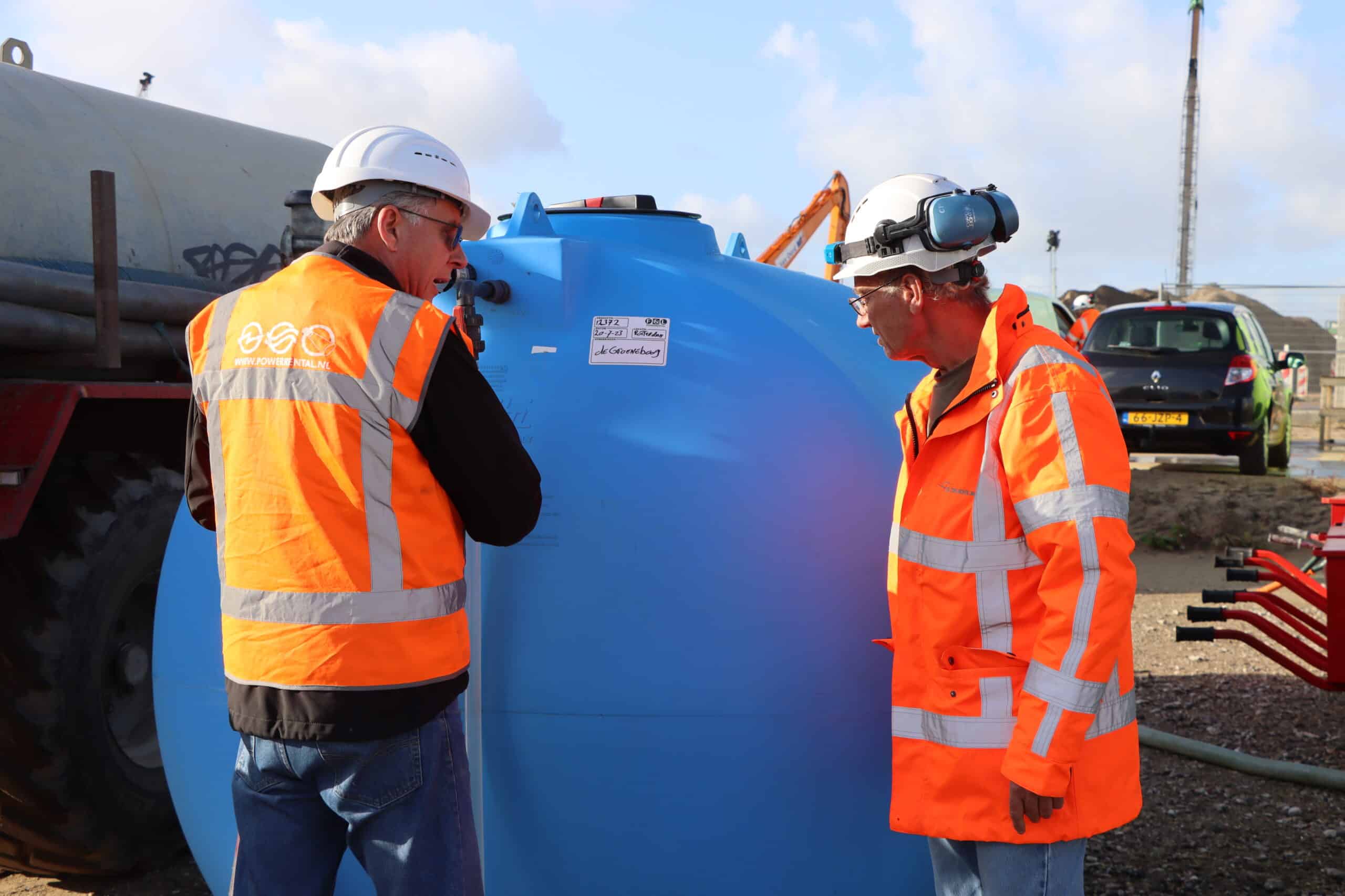 De kracht achter jouw project water