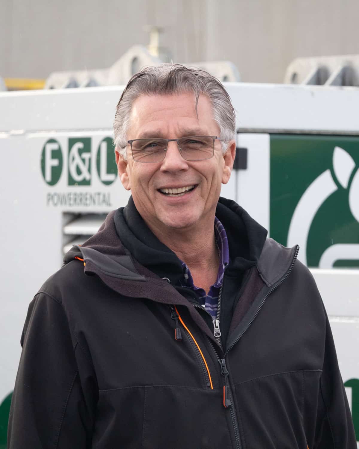 Wilfred Crum Manager Bouw & Infra